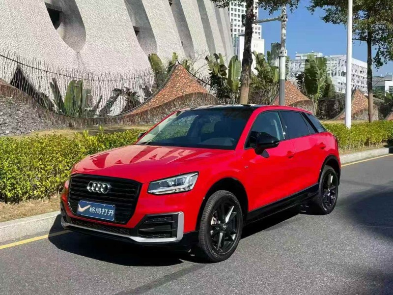 广州21年奥迪Q23