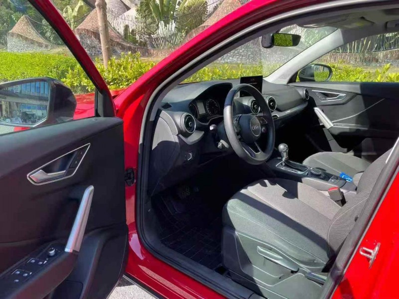 广州21年奥迪Q24