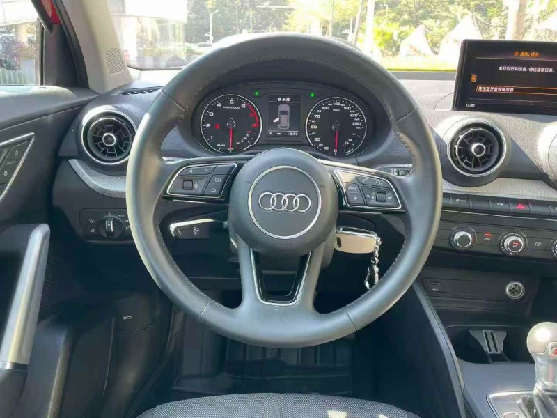 广州21年奥迪Q25