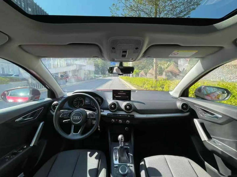 广州21年奥迪Q26