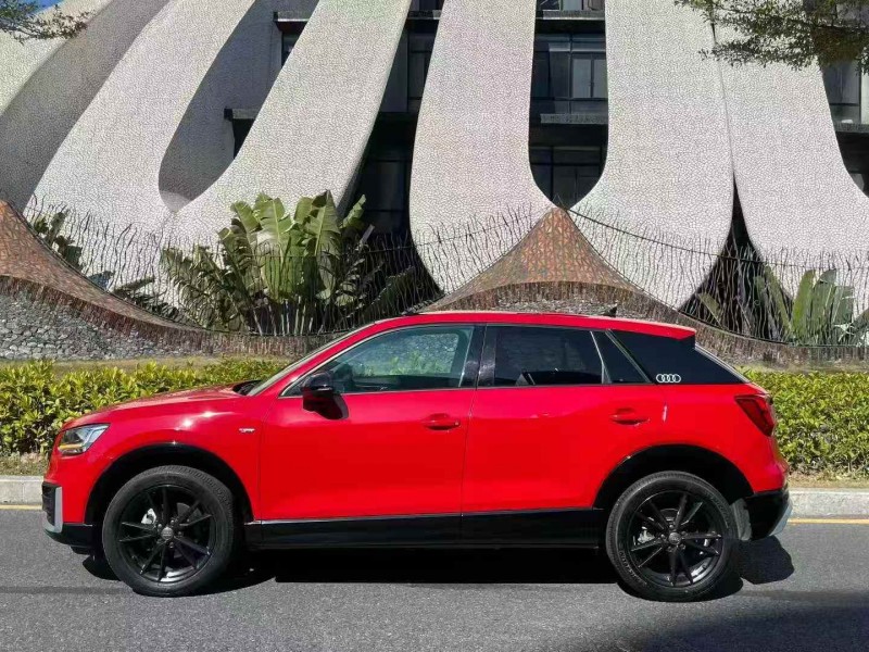 广州21年奥迪Q28