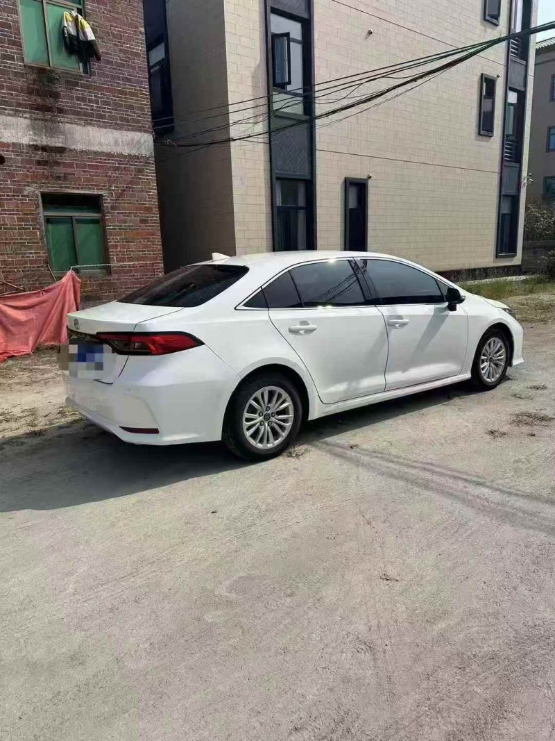 广州21年丰田亚洲狮4