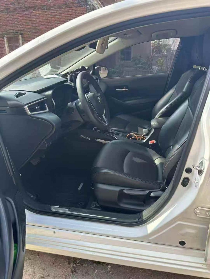 广州21年丰田亚洲狮5