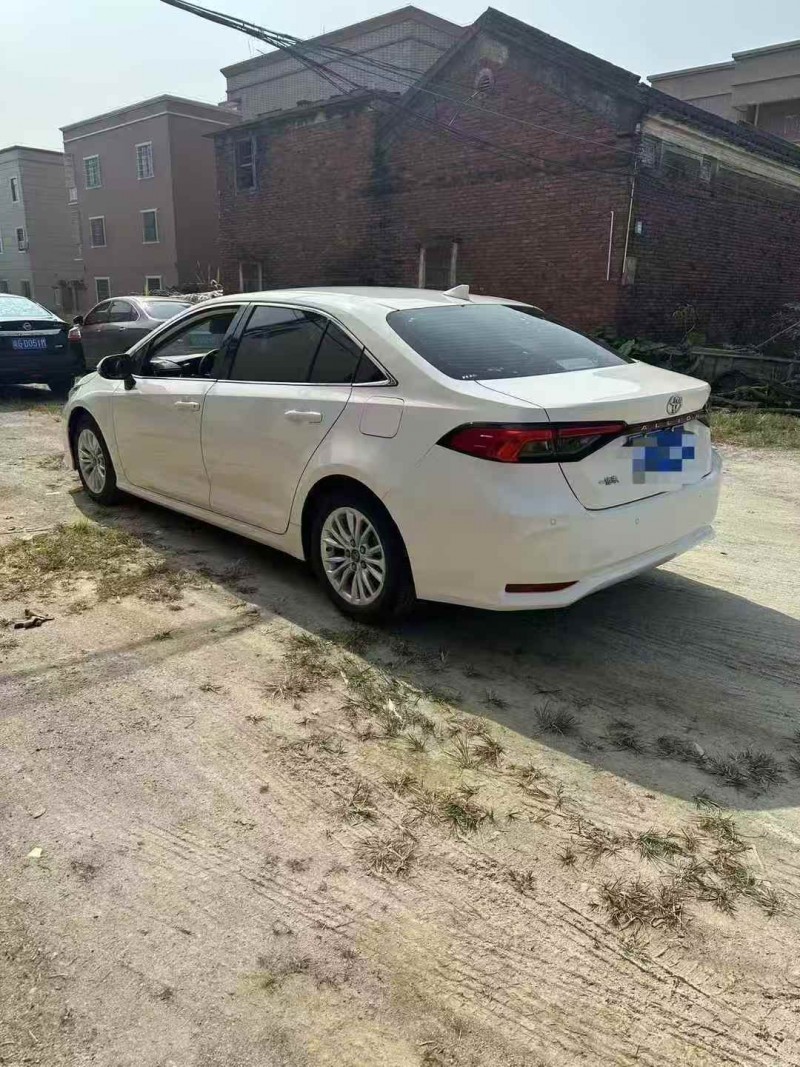 广州21年丰田亚洲狮6