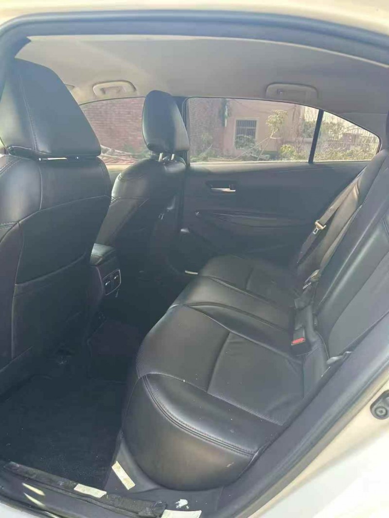 广州21年丰田亚洲狮7