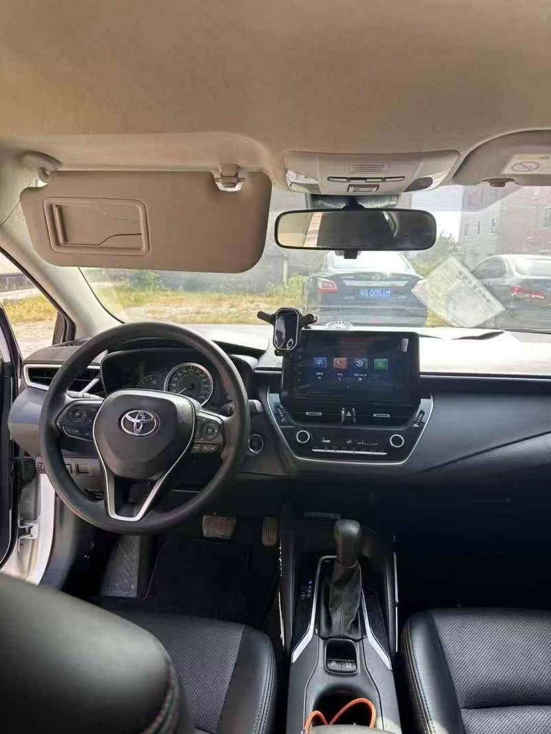 广州21年丰田亚洲狮8