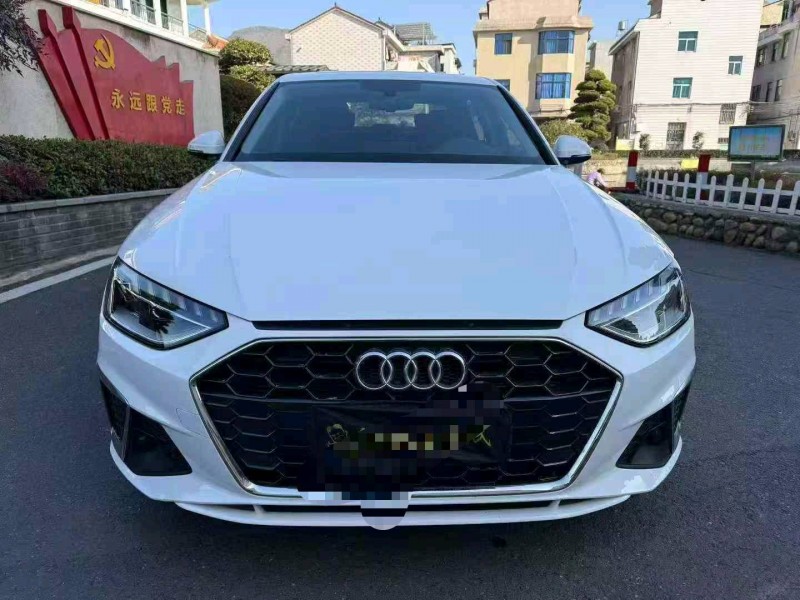 金华22年奥迪A4L1