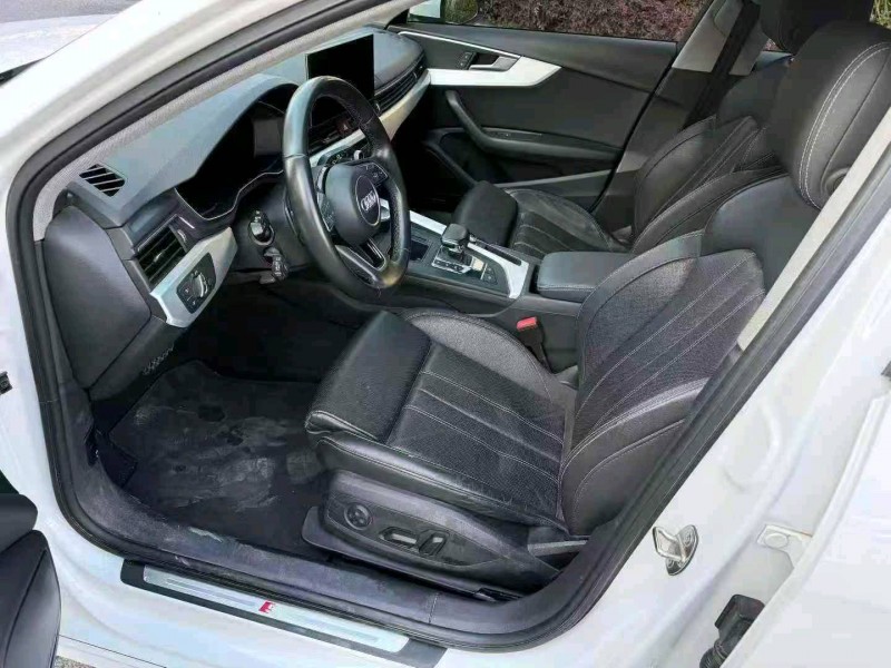 金华22年奥迪A4L4