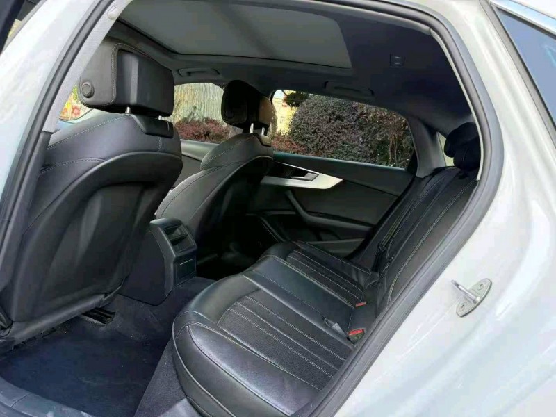 金华22年奥迪A4L5