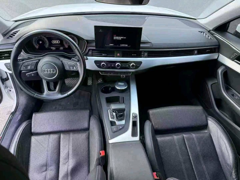 金华22年奥迪A4L6