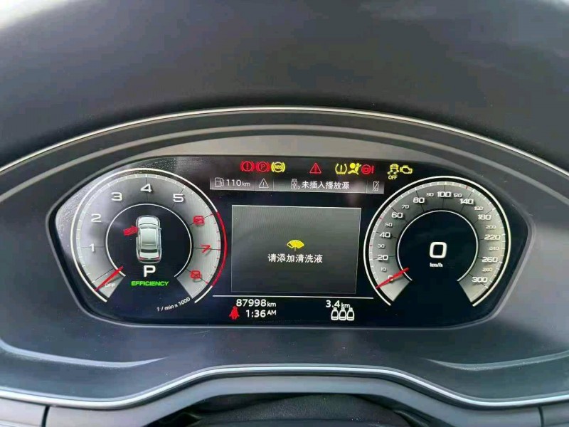 金华22年奥迪A4L9