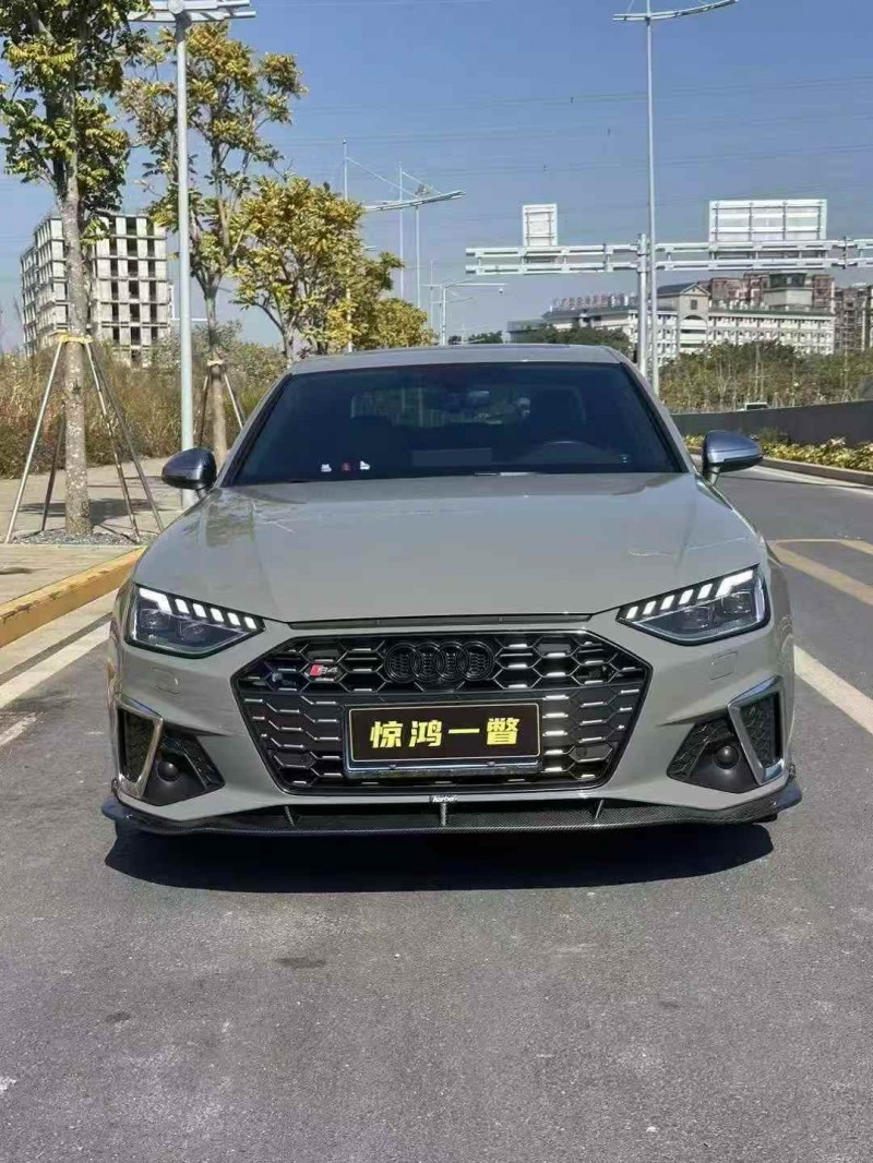 广州22年奥迪S41