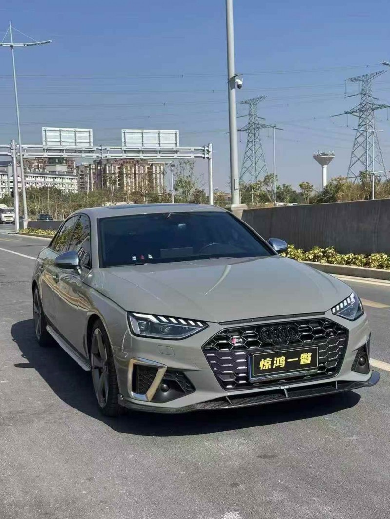 广州22年奥迪S42