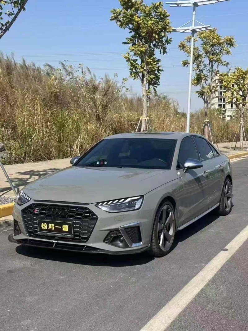 广州22年奥迪S43