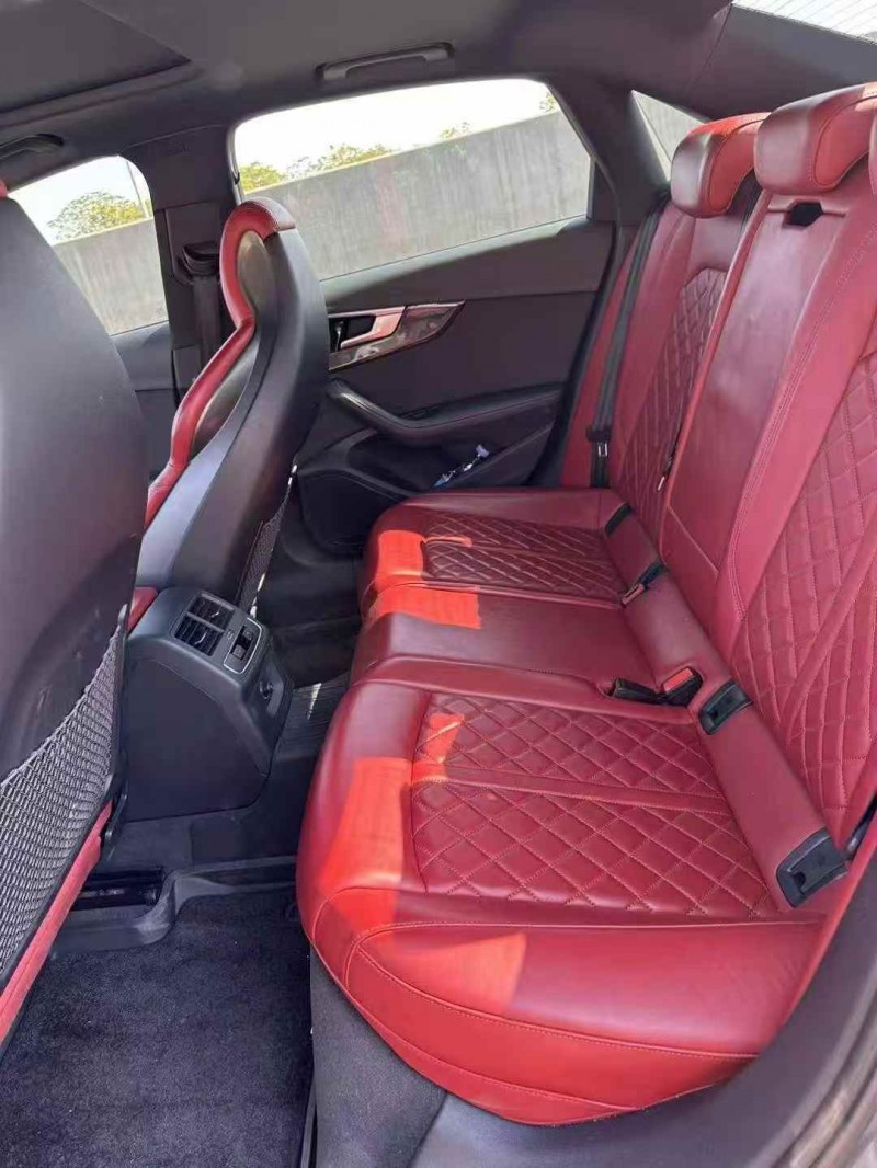 广州22年奥迪S46