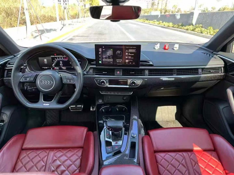 广州22年奥迪S47