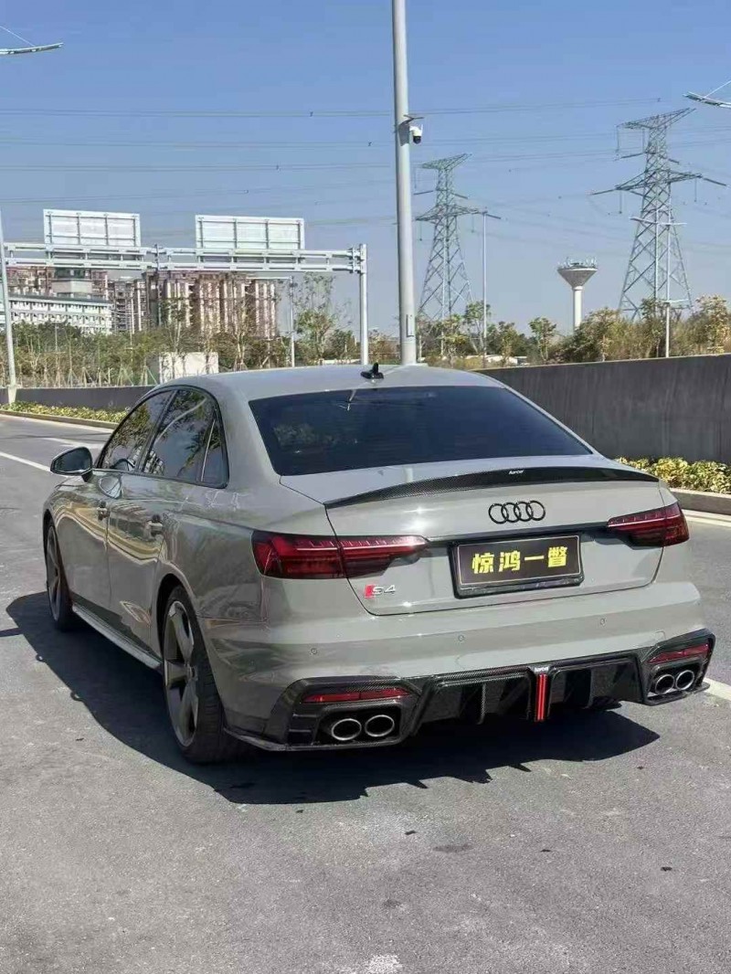 广州22年奥迪S48