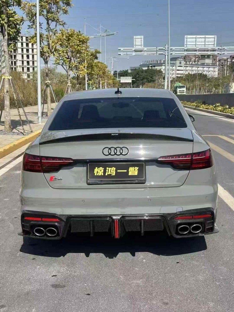 广州22年奥迪S49