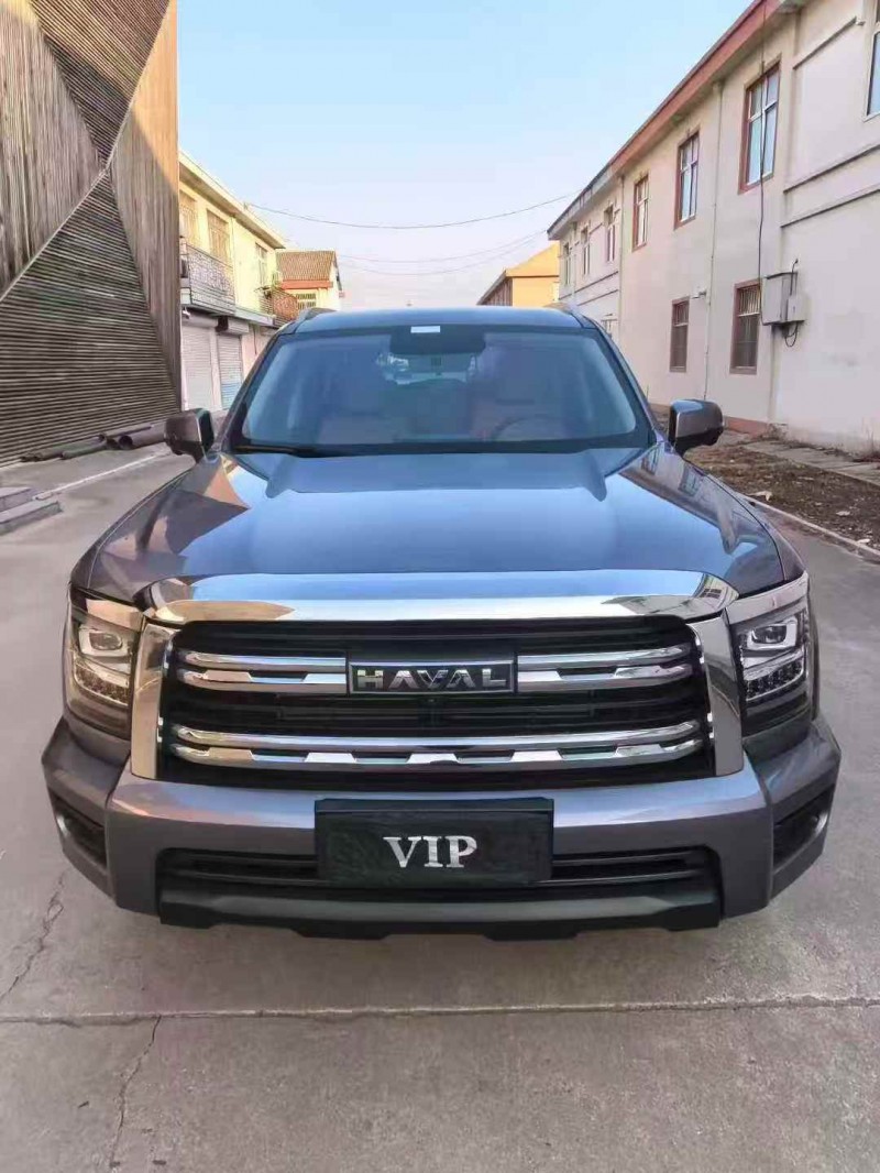 淄博23年哈弗H51