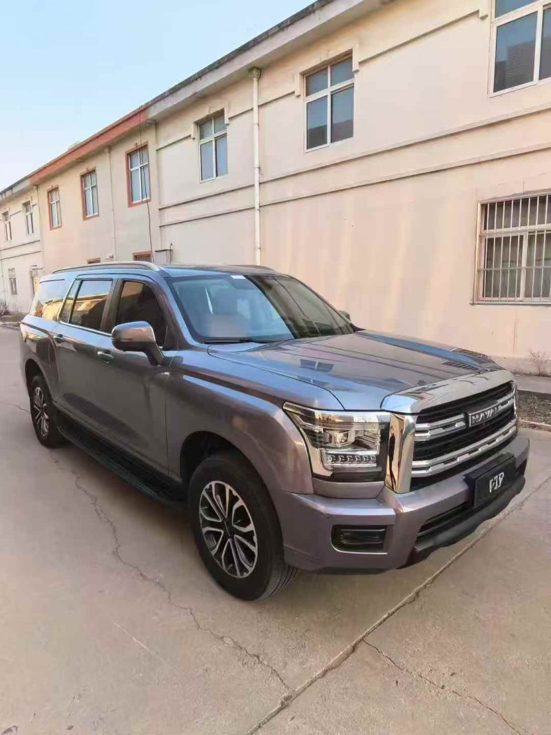 淄博23年哈弗H52