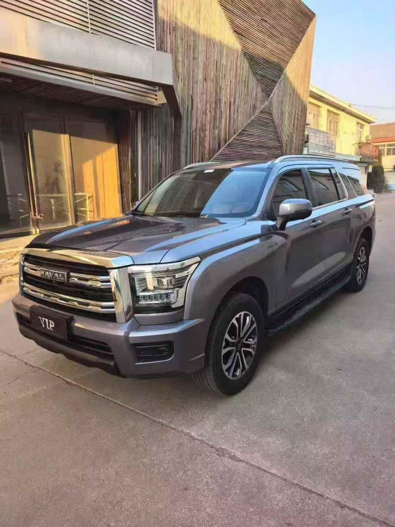 淄博23年哈弗H53