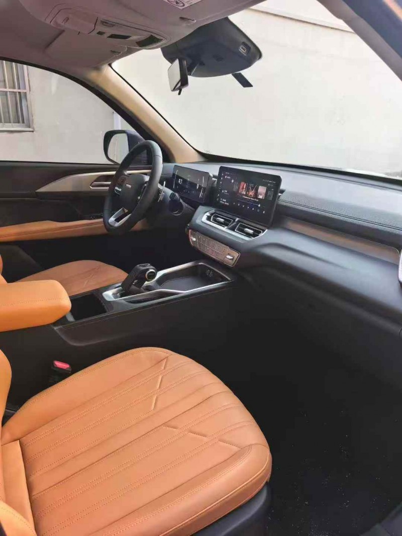 淄博23年哈弗H55