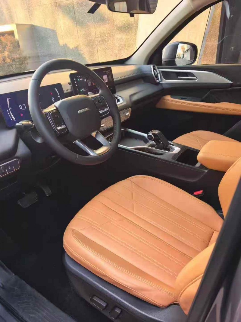 淄博23年哈弗H56