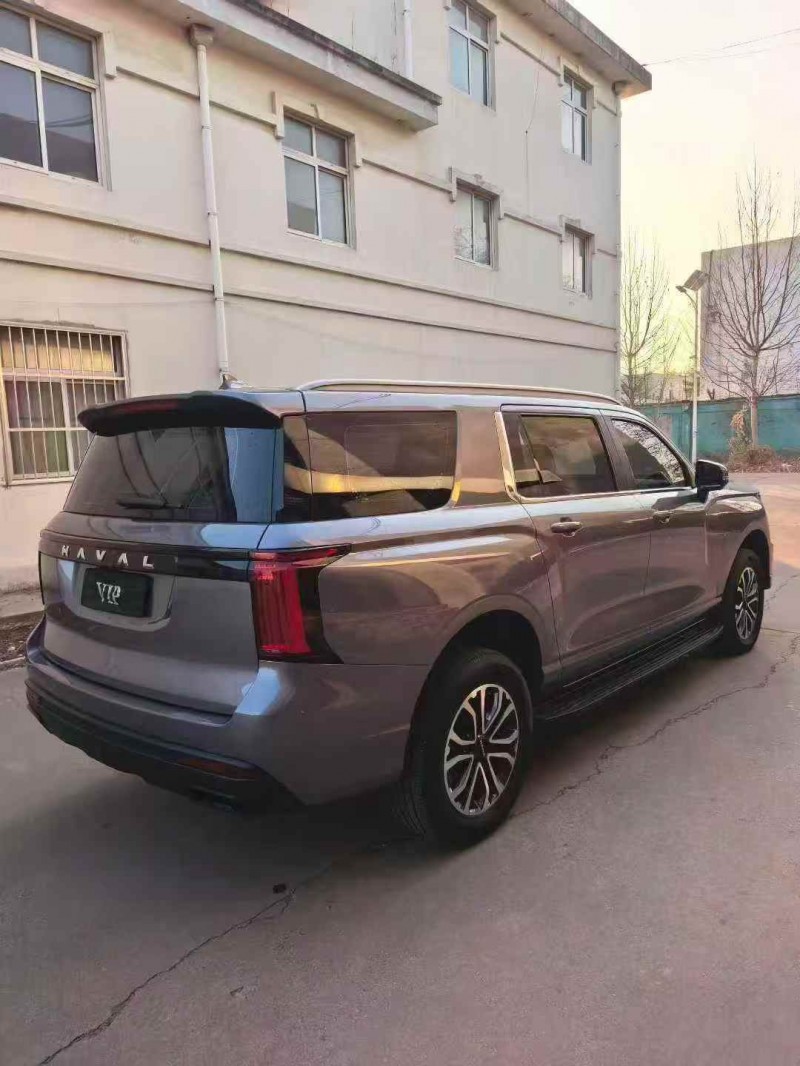 淄博23年哈弗H57