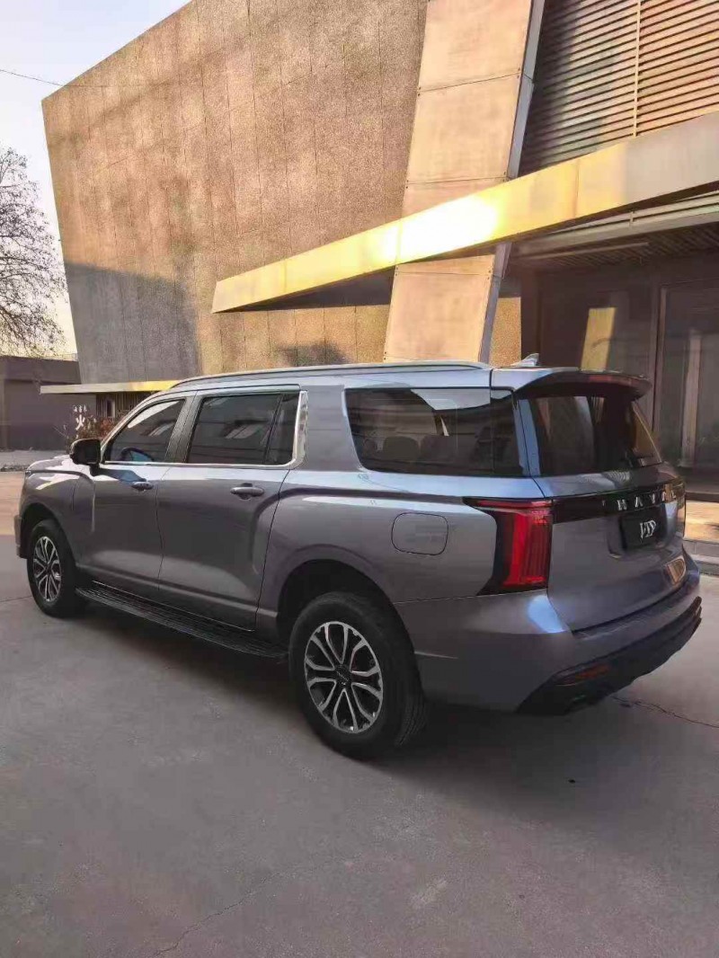 淄博23年哈弗H58