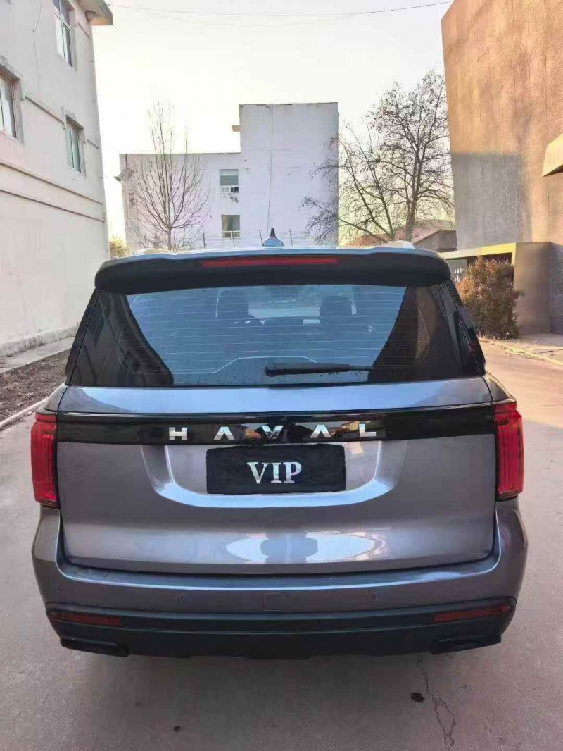 淄博23年哈弗H59