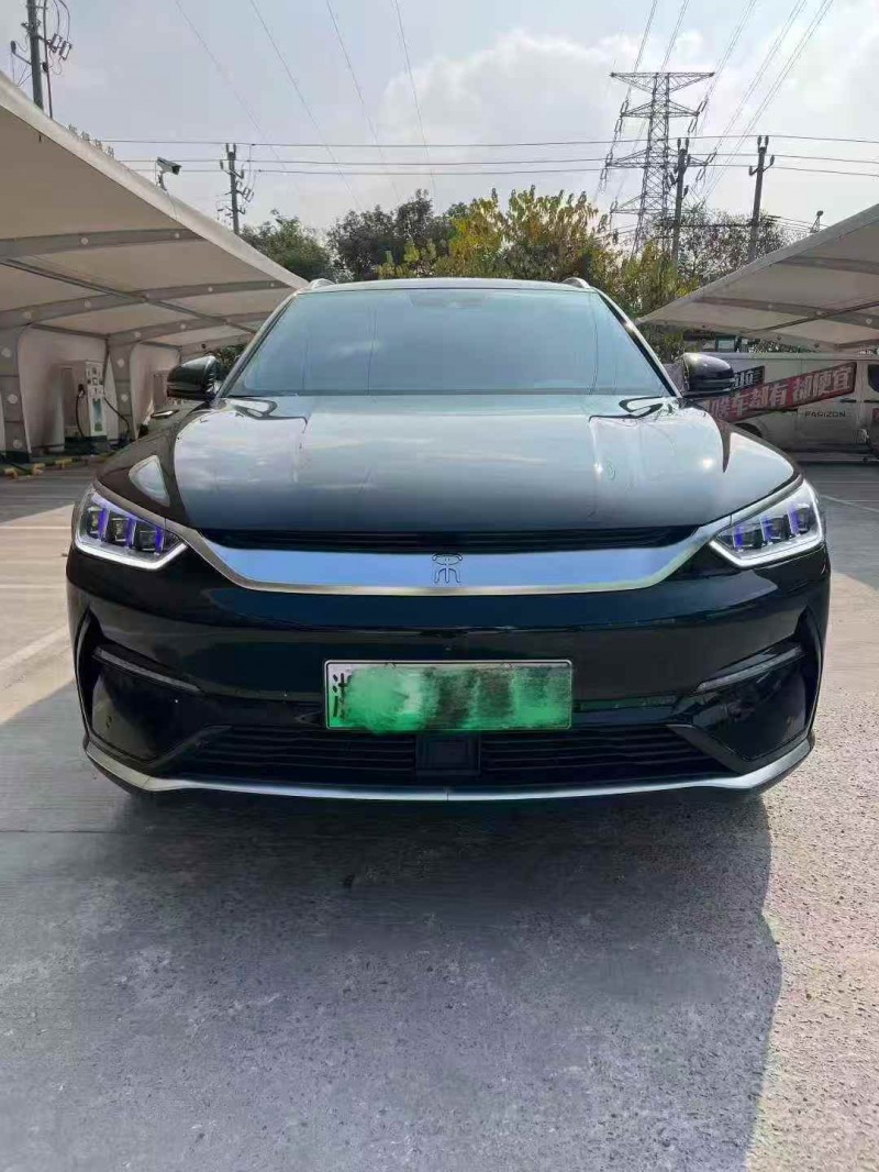 济宁22年比亚迪宋1
