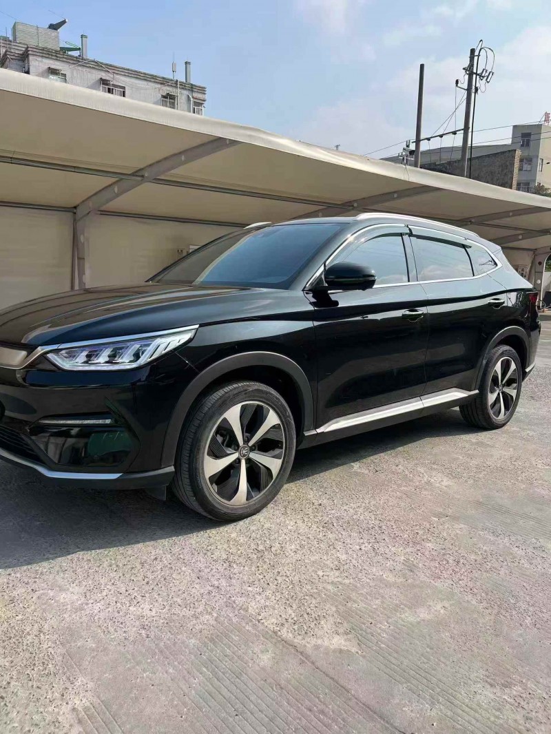 济宁22年比亚迪宋3