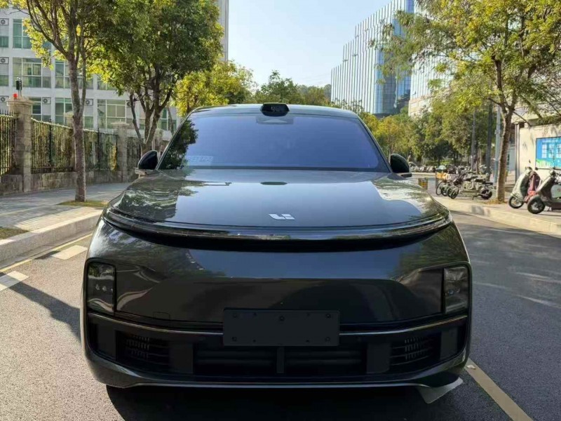 广州23年理想L91