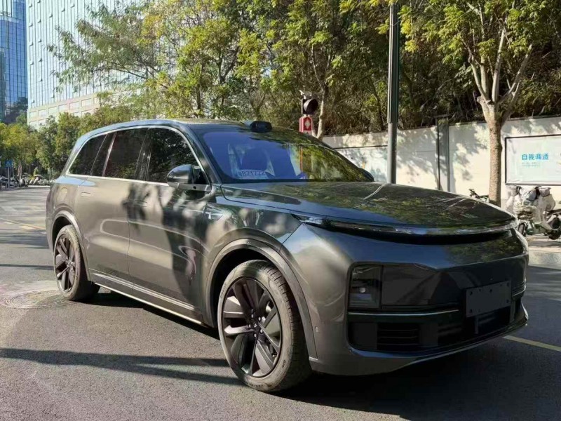 广州23年理想L93