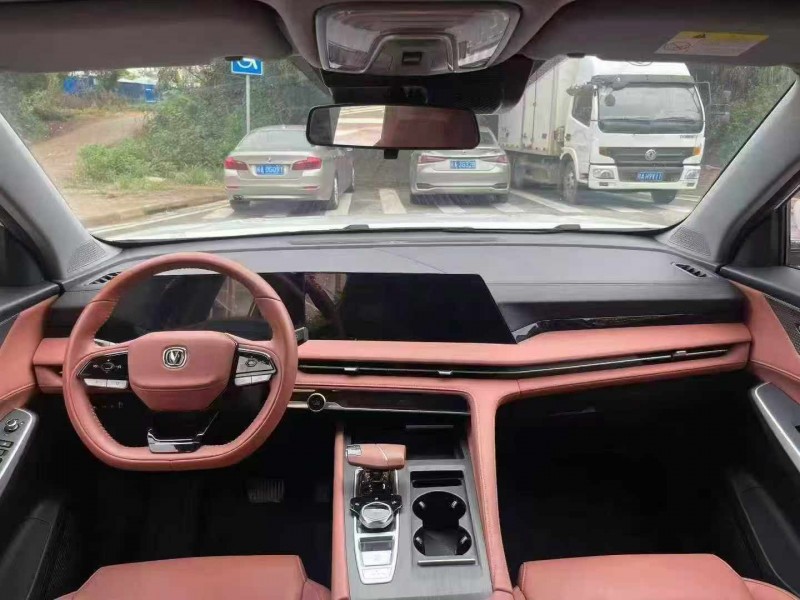 南宁24年长安汽车CS755