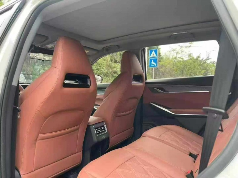 南宁24年长安汽车CS756