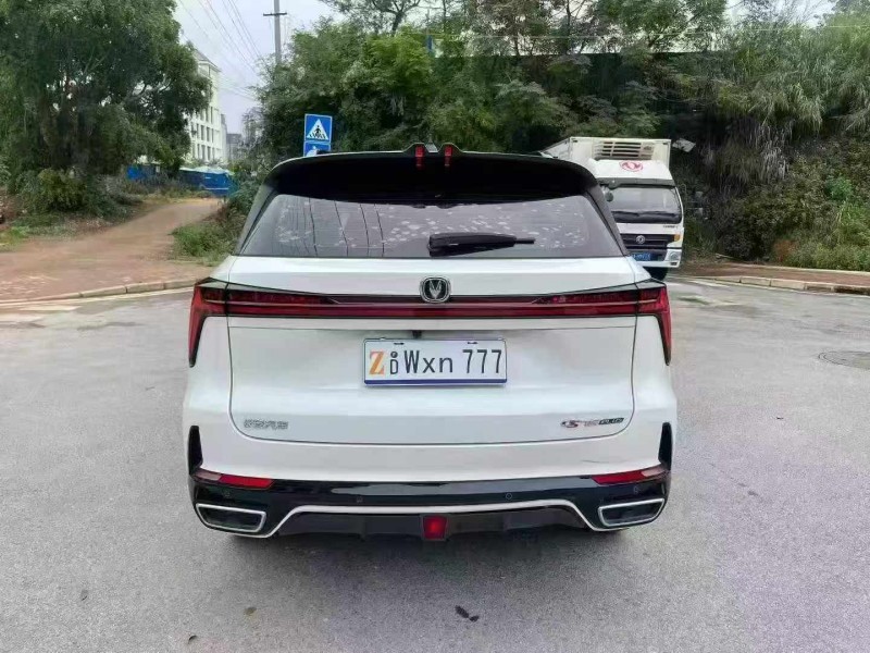 南宁24年长安汽车CS759