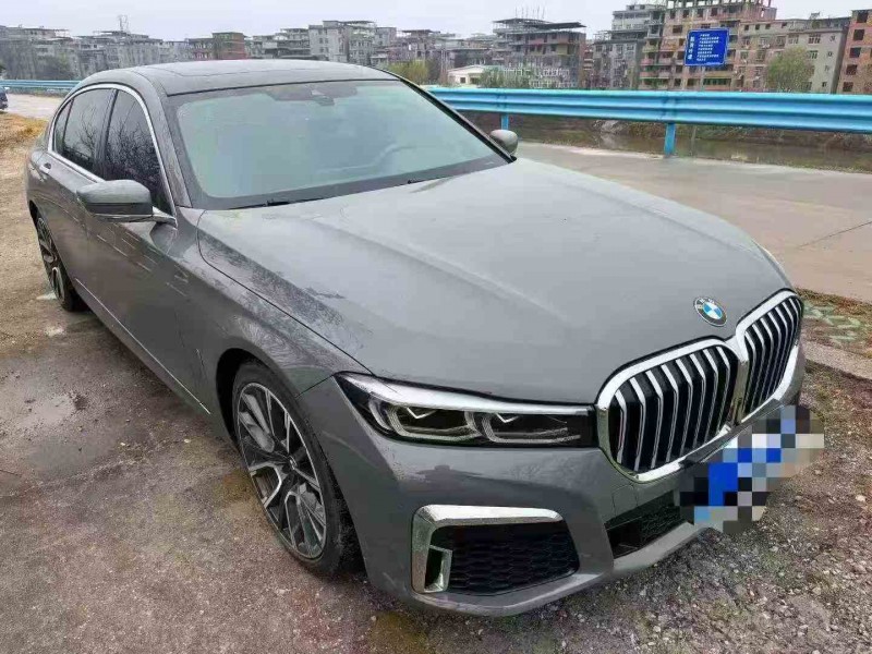 九江21年宝马7系2