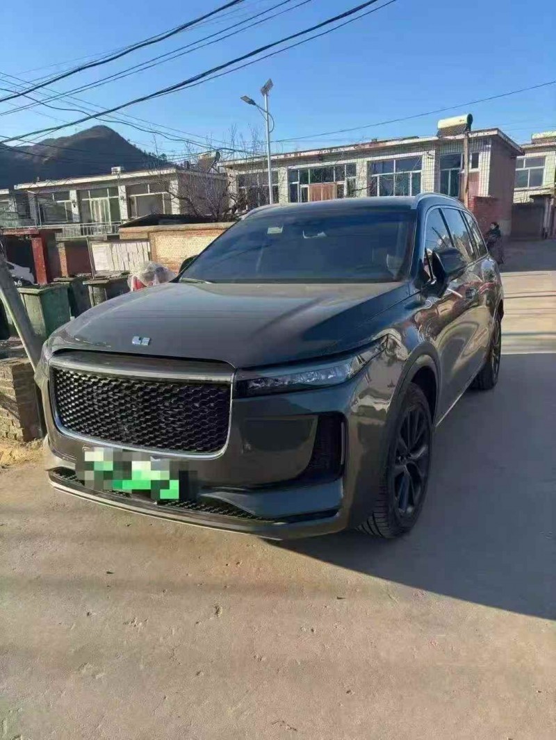 秦皇岛20年理想理想ONE3