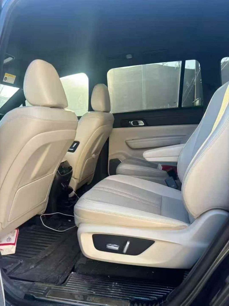 秦皇岛20年理想理想ONE5