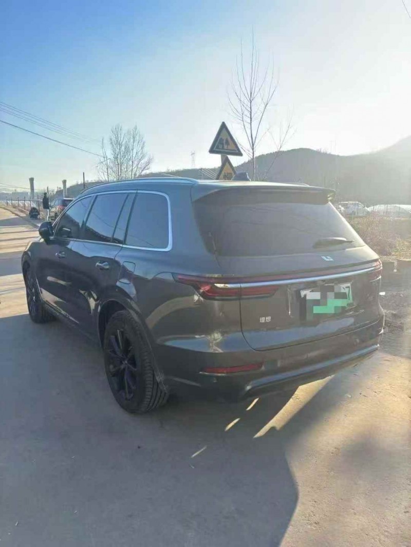 秦皇岛20年理想理想ONE7