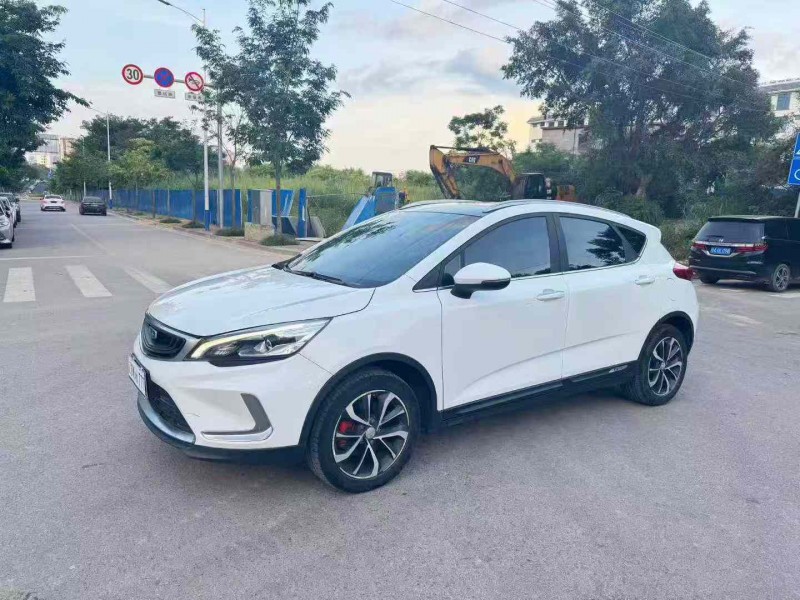 南宁20年吉利帝豪2