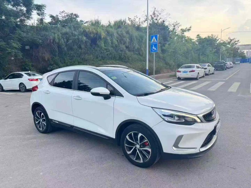 南宁20年吉利帝豪3