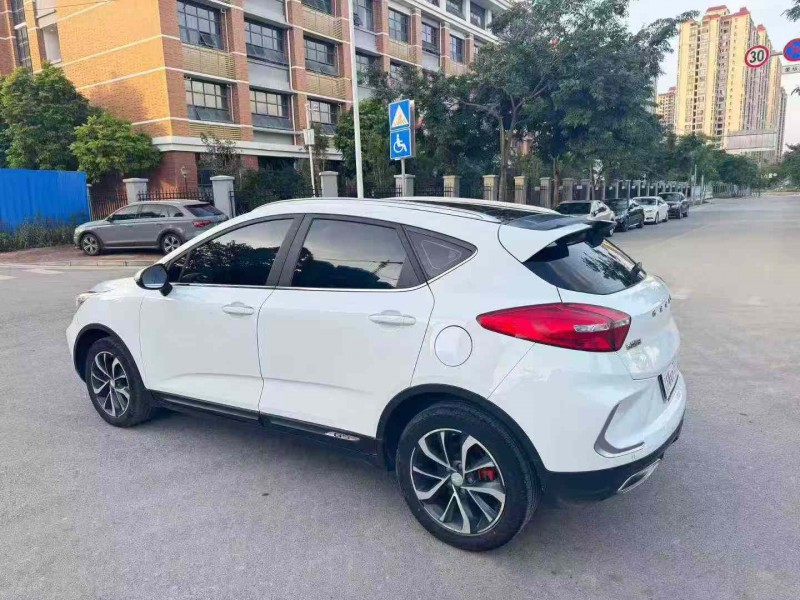 南宁20年吉利帝豪7