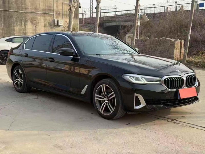 焦作20年宝马5系2