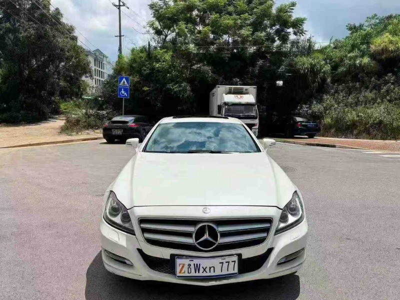 南宁13年奔驰CLS1