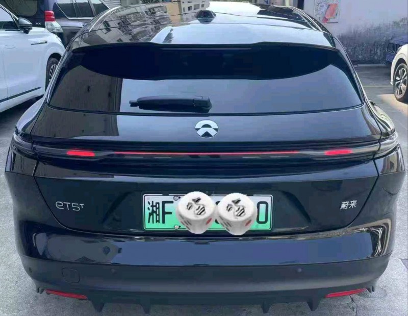 汕头24年蔚来ET54
