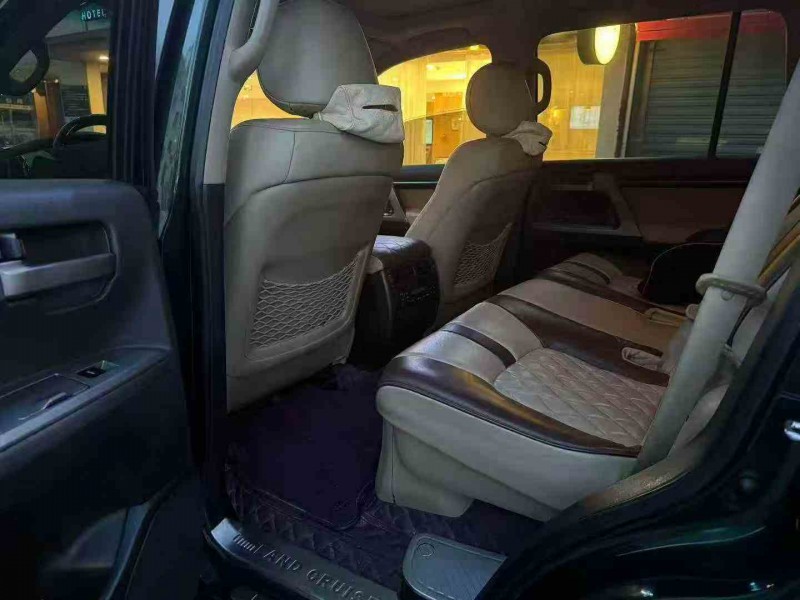 鹰潭12年丰田兰德酷路泽6