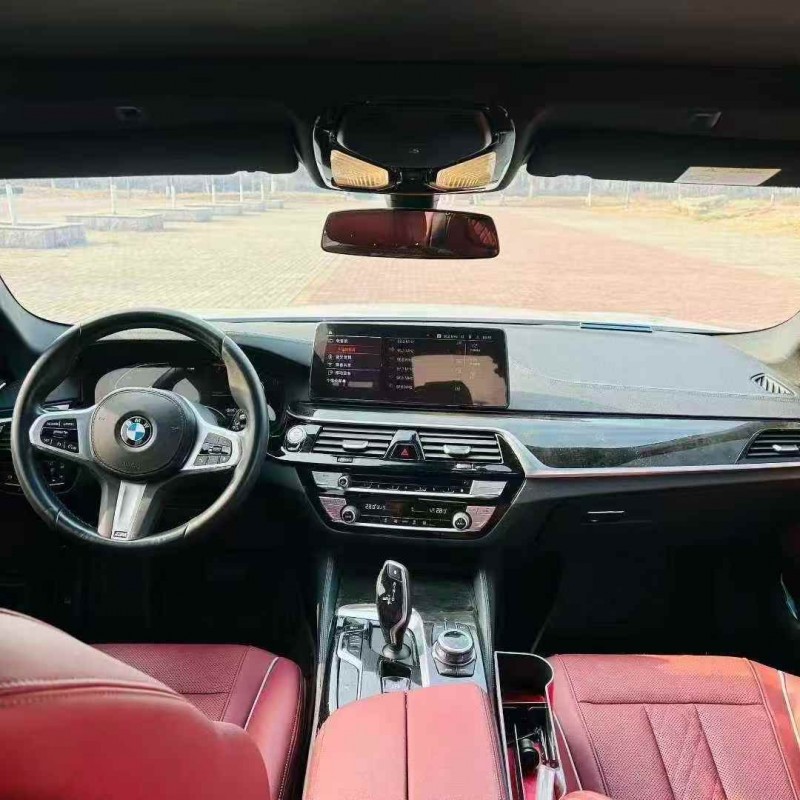 潍坊22年宝马5系5