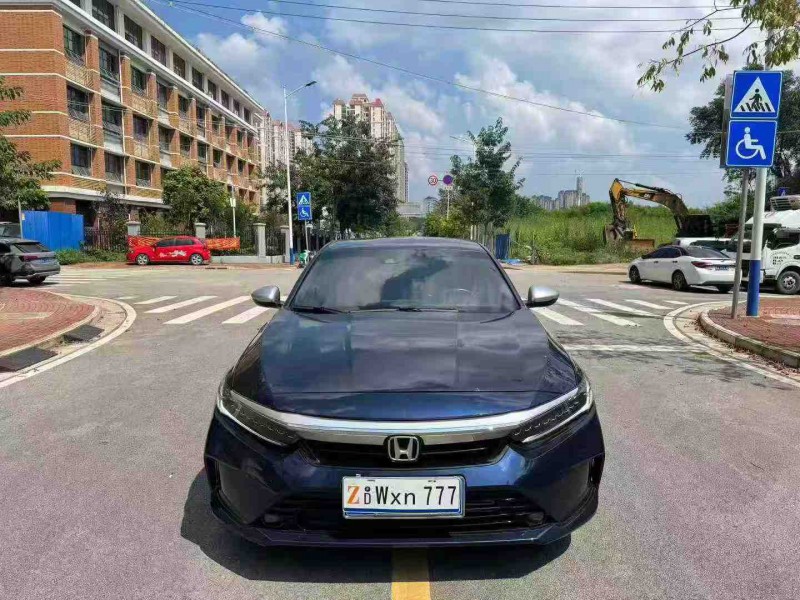 南宁22年本田英诗派1